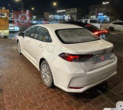 تۆیۆتا کۆرۆلا